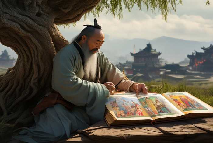 中国通史历史人物故事（《中国历史人物故事》全集）