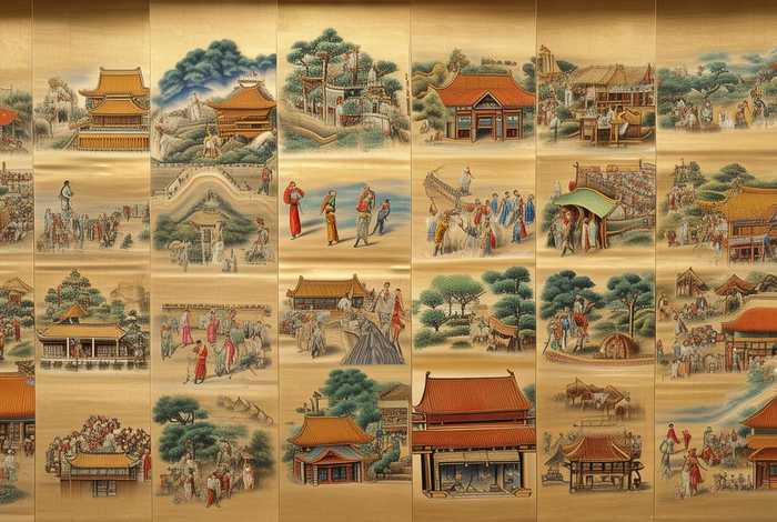 中华五千年的历史故事视频（中华五千年的历史故事视频完整版）