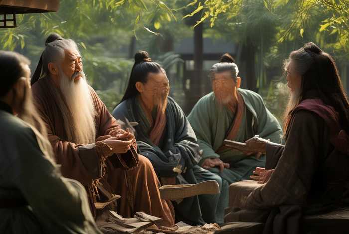 中国历史上经典典故故事有趣，中国经典历史故事有意义
