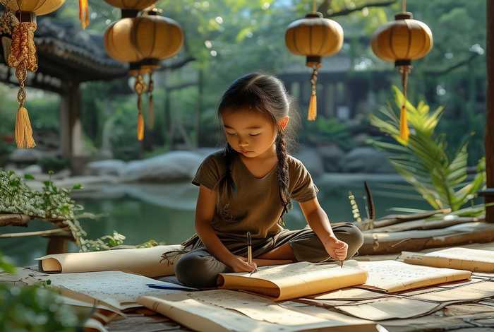 中国历史人物故事四年级200字左右 - 中国历史人物故事四年级200字左右怎么写