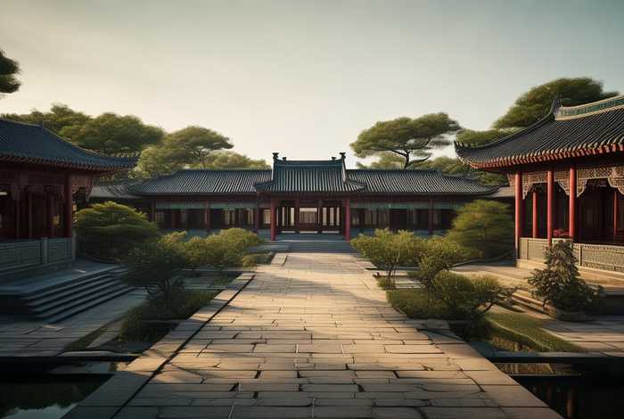 中国历史文化遗产圆明园 - 中国历史文化遗产圆明园在哪里