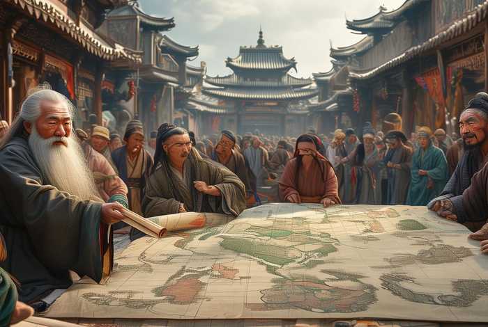 中国历史故事经典（中国历史故事经典有哪些）