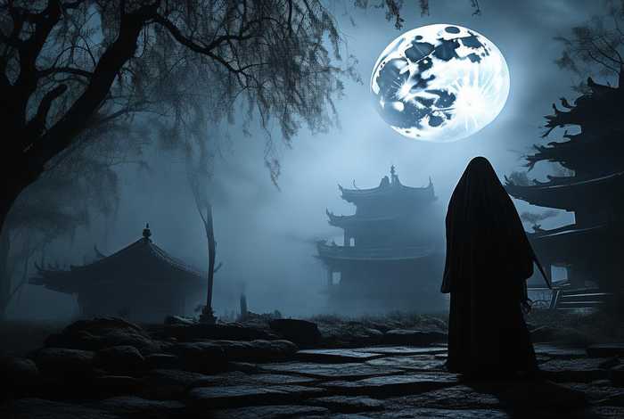 中国十大鬼故事之首是谁，中国十大鬼故事之首是谁写的