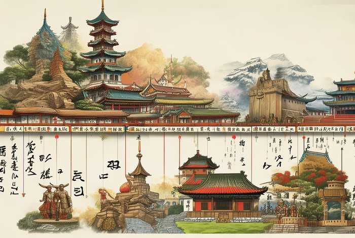 中国历史排序 - 中国历史排序表图片 中国历史排序 - 中国历史排序表图片