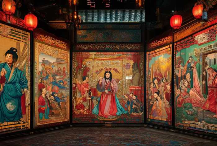 中国十大历史人物故事有哪些、中国十大历史人物故事有哪些名字