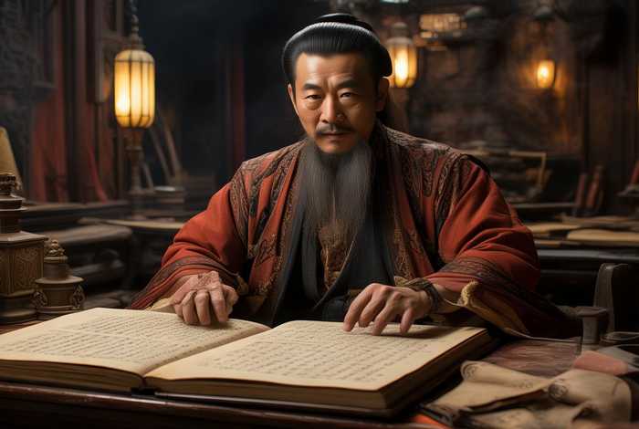 中国历史上第一部字典为许慎的、中国古代第一部字典是汉代学者许慎编写的