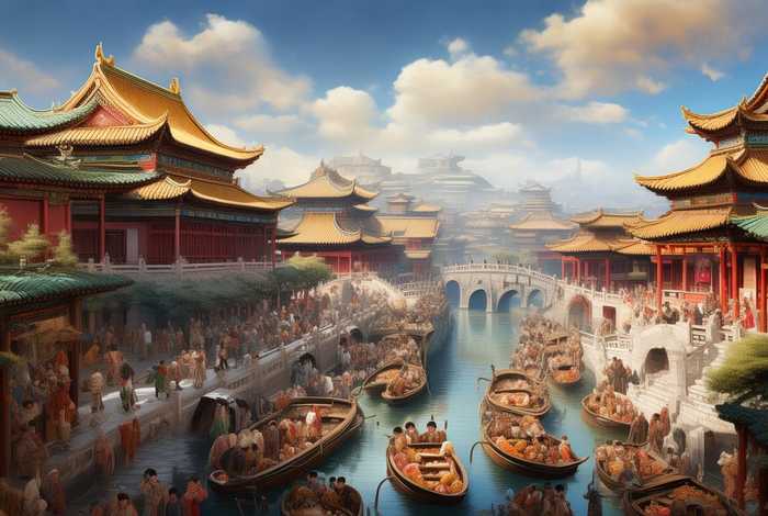 中国历史上有哪些盛世（中国史上的盛世有哪些）