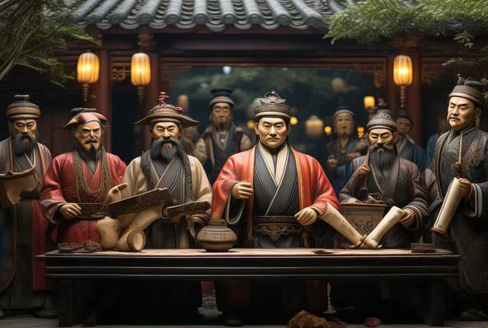 中国历史上十大著名商人,中国古代十大著名商人 中国历史上十大著名商人,中国古代十大著名商人