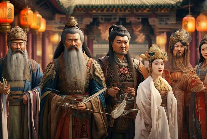 中国历史故事所写人物有哪些、中国历史故事所写人物有哪些名字 中国历史故事所写人物有哪些、中国历史故事所写人物有哪些名字