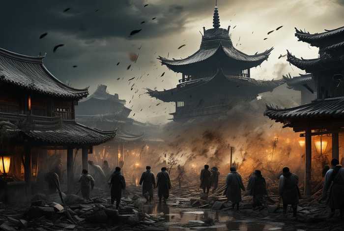 中国历史故事地震有哪些(中国历史故事地震有哪些名字) 中国历史故事地震有哪些(中国历史故事地震有哪些名字)