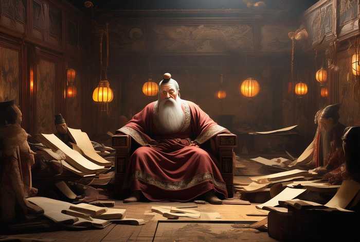 中国历史英语小故事50字 - 中国历史英语小故事50字左右