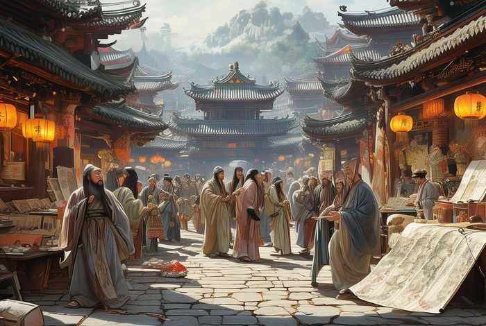 中国历史上成语最多的朝代 - 成语故事最多的朝代