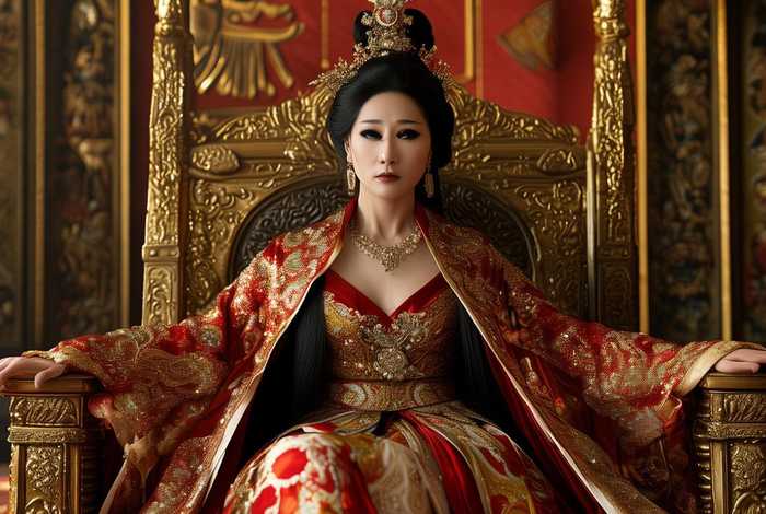 中国历史武则天故事简介;中国历史武则天故事简介50字 中国历史武则天故事简介;中国历史武则天故事简介50字