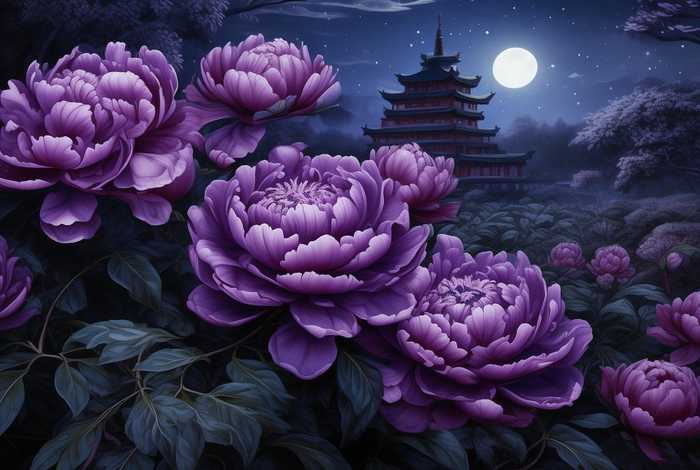 紫色在中国的历史 紫色在中国的意思 紫色在中国的历史 紫色在中国的意思