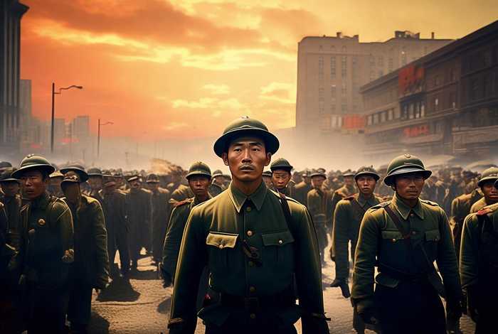 中国历史解说1937，中国历史100集解说词