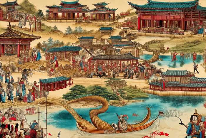 中国历史故事五篇有哪些;中国历史故事五篇有哪些内容 中国历史故事五篇有哪些;中国历史故事五篇有哪些内容