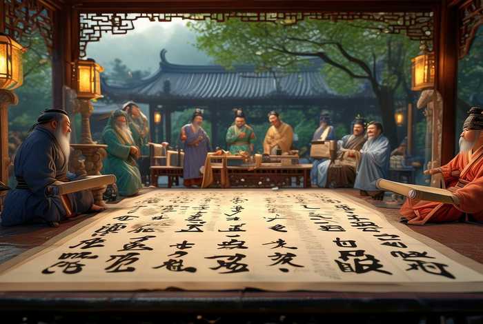 中国历史谐音故事有哪些 中国历史谐音故事有哪些名字