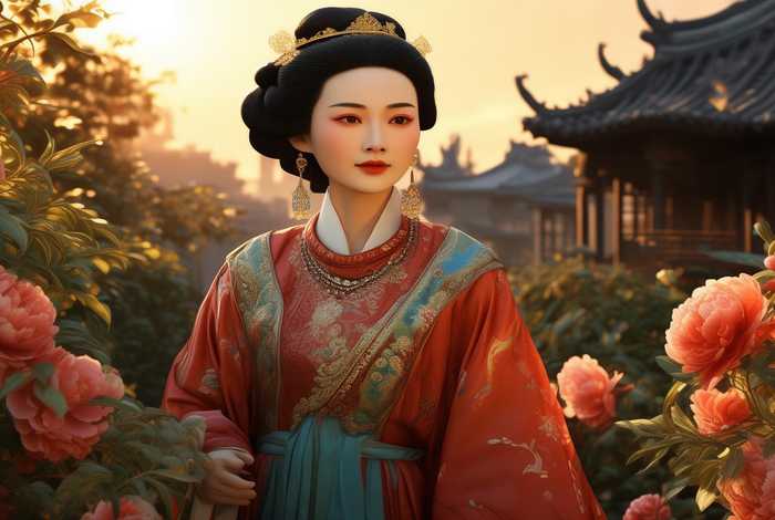 中国历史上伟大的女性及事迹，最伟大的中国女性历史人物