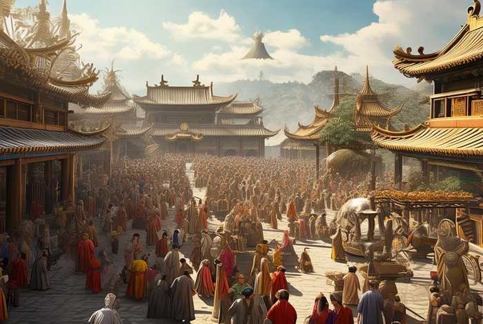 中国历史上第一个黄金时期（中国第一个黄金时代是什么时期）