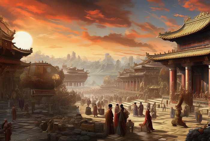 中国商朝历史发展故事详情(商朝的发展史) 中国商朝历史发展故事详情(商朝的发展史)