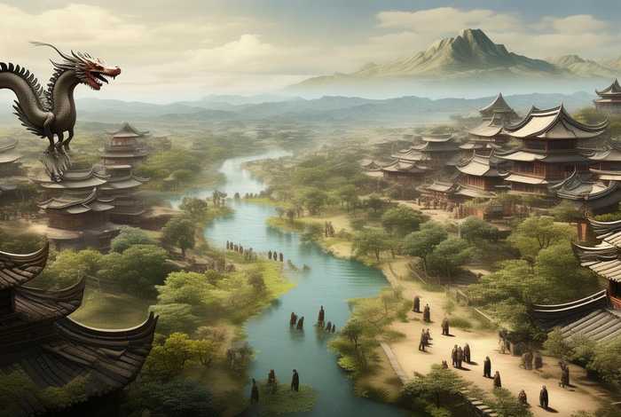 中国历史中华文明的起源；中国历史中华文明的起源有哪些