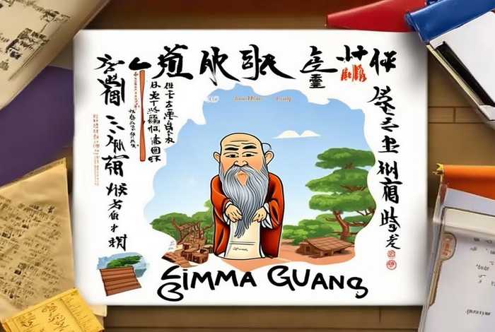 中国历史故事手抄报司马光 - 中国历史故事手抄报司马光怎么画 中国历史故事手抄报司马光 - 中国历史故事手抄报司马光怎么画
