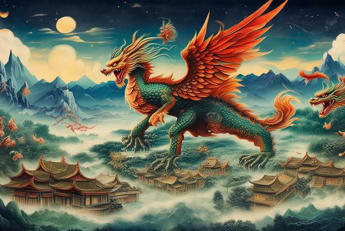 中国历史故事十大怪兽简介视频 中国历史故事十大怪兽简介视频播放