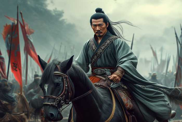 中国历史故事曹操 - 中国历史人物曹操的故事