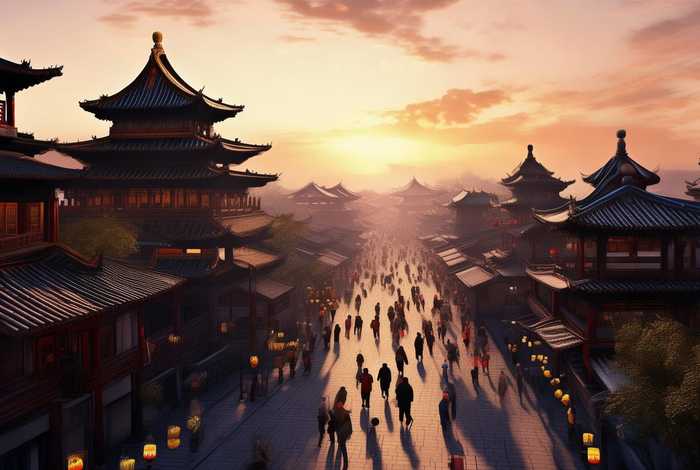 中国历史古都、中国历史古都城市