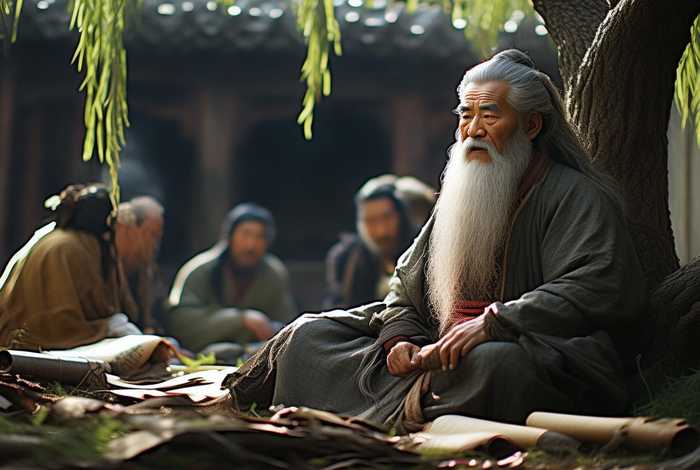中国历史人物故事古代简短；中国历史人物故事古代简短50字