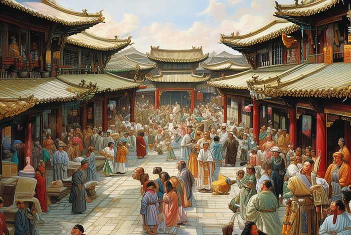 中国历史贞观之治 - 中国历史贞观之治视频