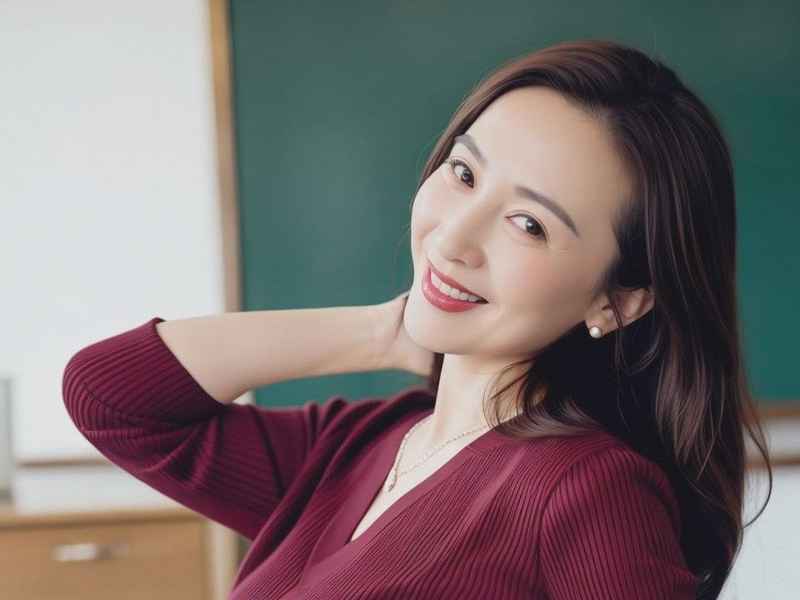 何峥峥老师多少岁了 - 何峥峥老师多少岁了视频