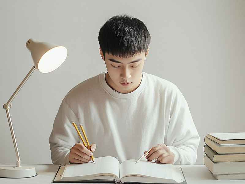 何铮铮讲解中考作文、何峥峥讲中考满分作文