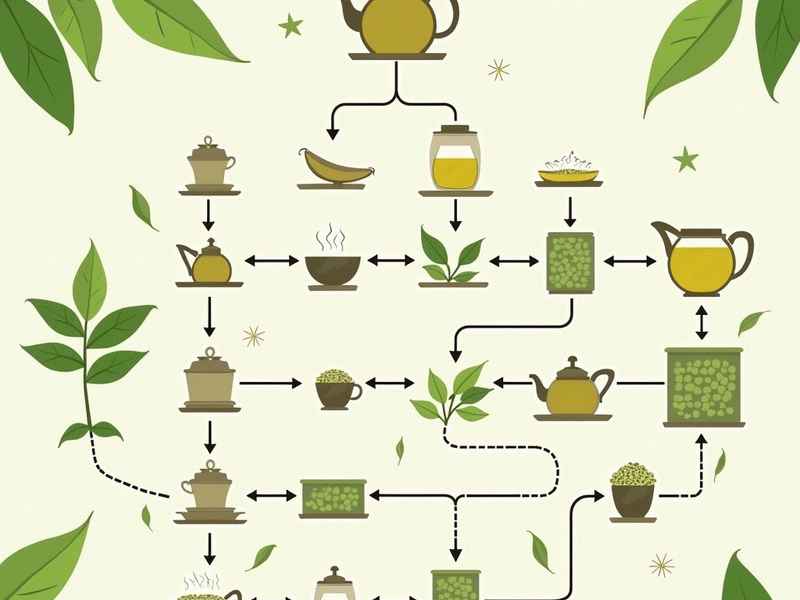 茶与中国历史文化的手抄报（茶文化与茶道艺术手抄报）