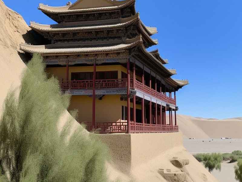敦煌历史简介 敦煌历史简介概况