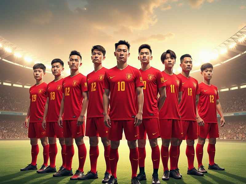 中国足球历史战绩（中国足球历史战绩全记录）