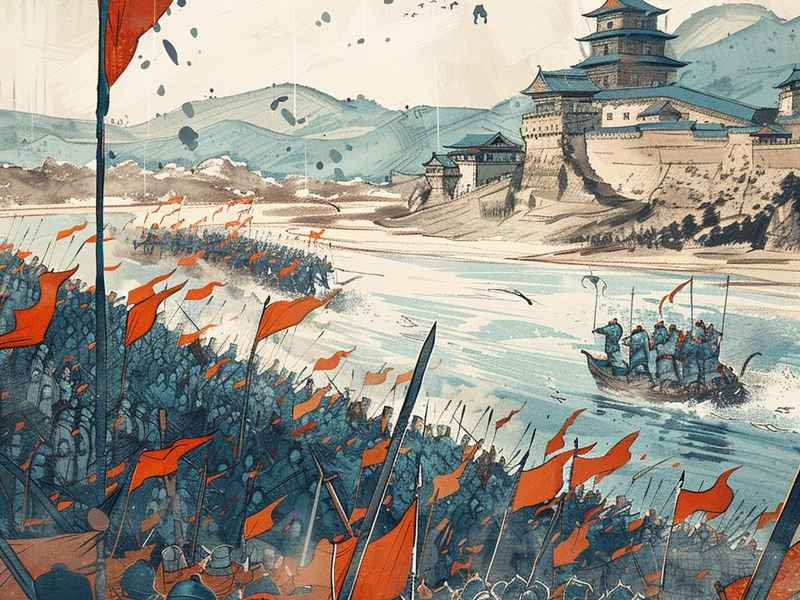 中国历史上的变革故事（中国 变革故事）