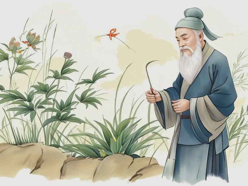 中国古代名医故事 中国古代名医成名的故事系列