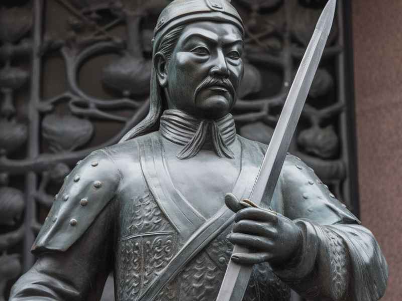 陈平简介和历史，陈平简介和历史故事