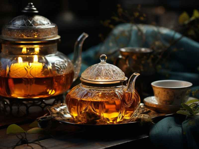与茶有关的历史、与茶有关的历史名人