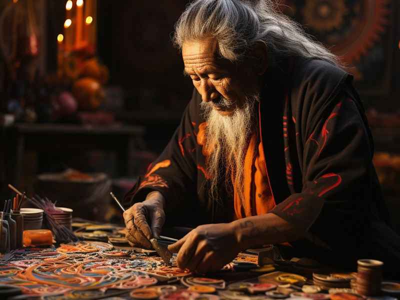 中国非遗故事有哪些 中国非遗故事有哪些名字