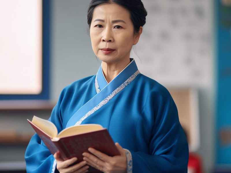 何峥峥中国历史故事 何峥峥老师讲的中国故事