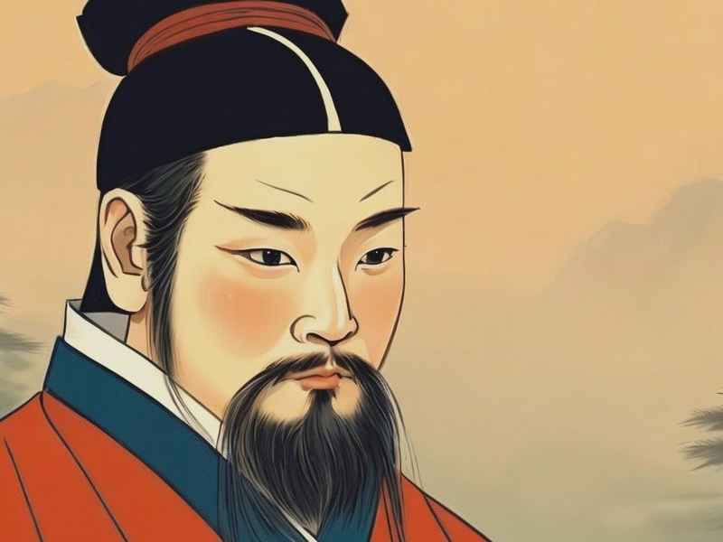 中国历史人物故事简要复述 中国历史人物故事简要复述50字