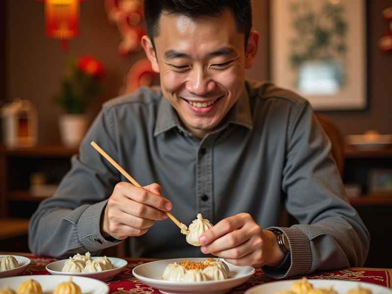 关于中国食物的故事；关于中国食物的故事作文