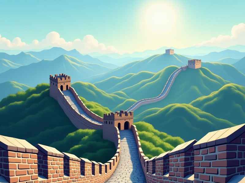 中国长城历史故事；中国长城历史故事50字