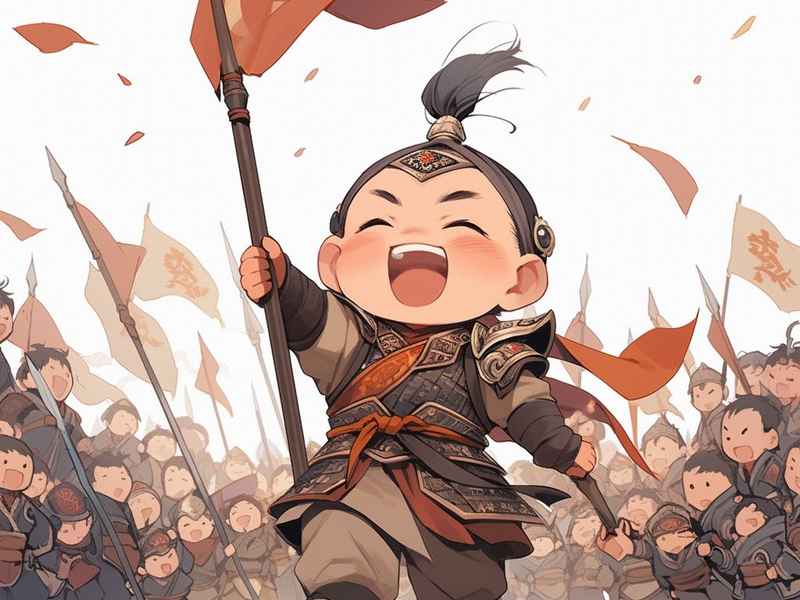 中国历史儿童故事；幼儿中国历史故事