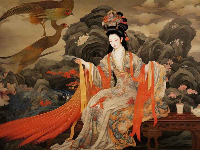 中国历史唐朝故事集 中国历史唐朝故事集锦