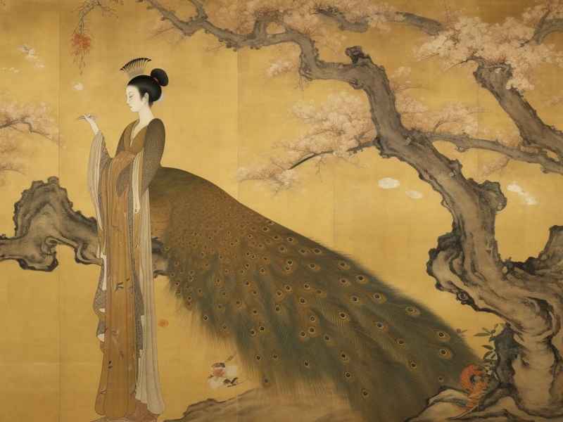 中国历史上绘画作品(中国历史绘画作品高中) 中国历史上绘画作品(中国历史绘画作品高中)