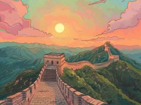 长城中国历史故事视频 - 长城中国历史故事视频完整版