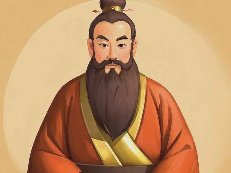 伏羲的功绩的故事、伏羲的功绩的神话故事
